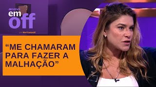 Priscila Fantin revela motivos de sumiço da TV e conta como se tornou atriz