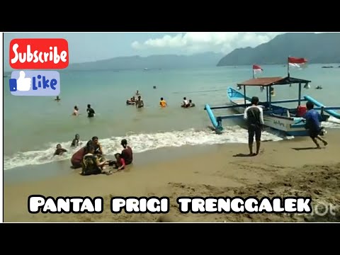 #Pantaiprigi,Mutiara,pasir putih Trenggalek