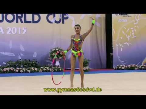 Ayshan Bayramova - AZE  - World-Cup Sofia 2015 - Senior - 21