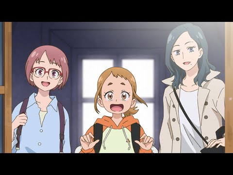 애니 [꼬마 마법사 레미: 견습 마법사를 찾아서] 예고편(한글) : 2021.05.19 : 20주년 기념