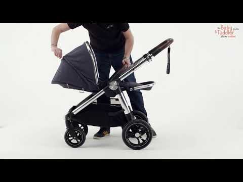 Mamas & Papas - Flip XT3 Demo