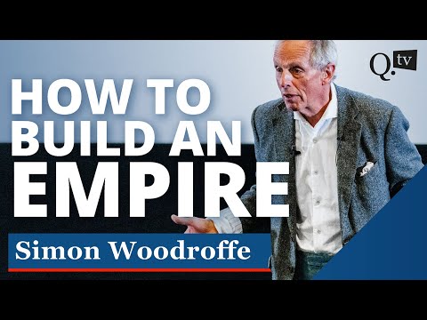 How YO! Sushi founder Simon Woodroffe built his restaurant, hotel and property empire
