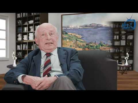 Simón Bolívar fue un títere de la masonería y de Inglaterra: Borja Cardelús