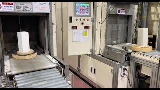 대형 Honeycomb Microwave dryer (Shutter type)