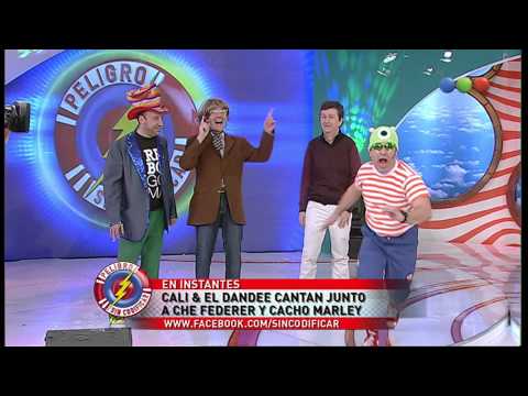 Fernando's humor and kisses - Uncoded Danger