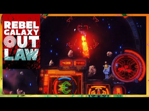 Weapon Load-out Change-up | Rebel Galaxy Outlaw #10