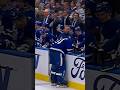 Anthony Stolarz Vomiting On The Maple Leafs Bench 🤮