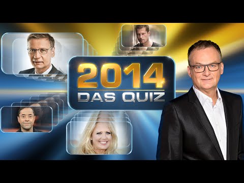 2014 - Das Quiz