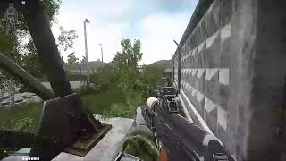 EFT　タルコフ 　ぼす狩ったりタスクしたり