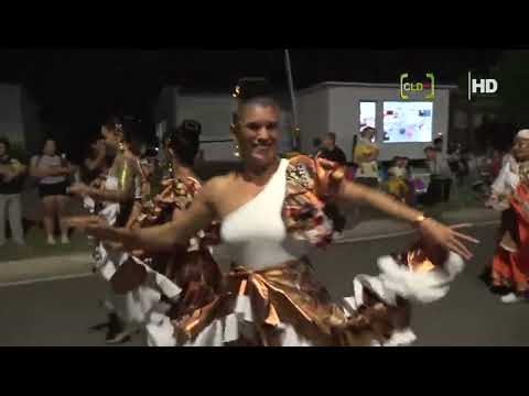 CARNAVAL EN PUNTAS DE VALDEZ, COMPARTIMOS LA ACTUACIÓN DE SON DEL SUR
