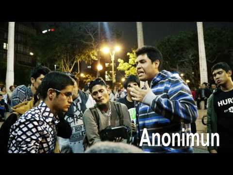 Lateral vs Nato - Audicion Vandal Fest - Kennedy