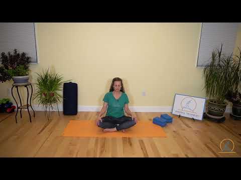 Breathing Practice: Alternate Nostril Breathing