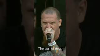 The most violent wall of death ever!