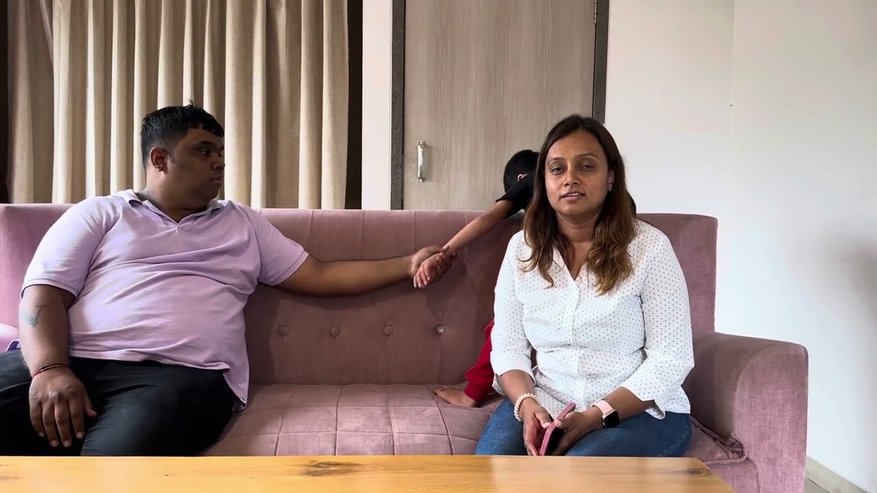 West syndrome child transformation at dr krunal kosada's samvedna homeopathy