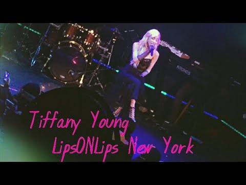 190306 Tiffany Young Lips On Lips Showcase Tour in New York