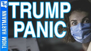 COVID-19: Trump's Panic in Grim Perspective