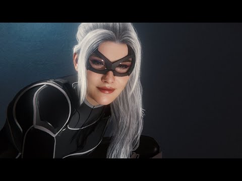 Marvel’s Spider-Man Remastered PC : The Heist DLC Intro