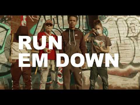 Uzzy Marcus - Run Em Down (Official Music Video)