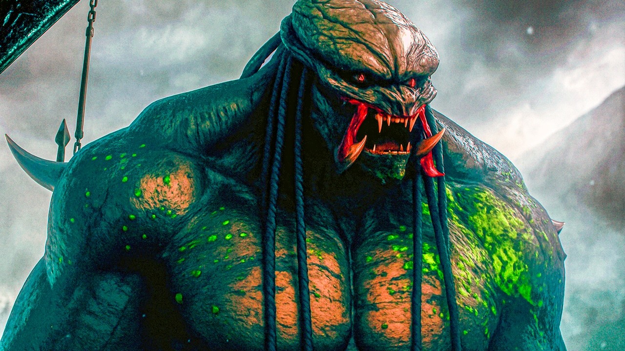 Predator: Killer of Killers - Видео