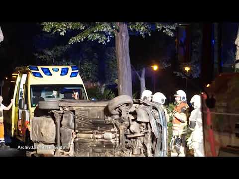 Bautzen: Von der Straße abgekommen - LAUSITZWELLE