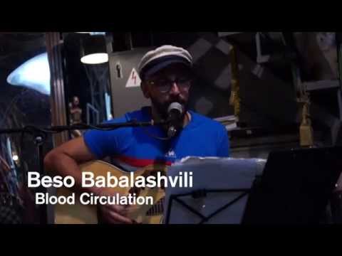 B.Band -  Blood Circulation (Live @ Movement Theater)