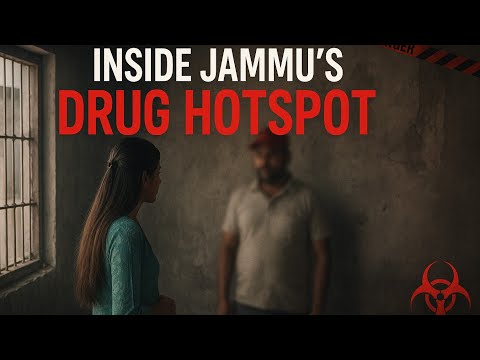 Inside Jammu’s Drug Hotspots: What’s Really Happening ft Vidhu Slathia