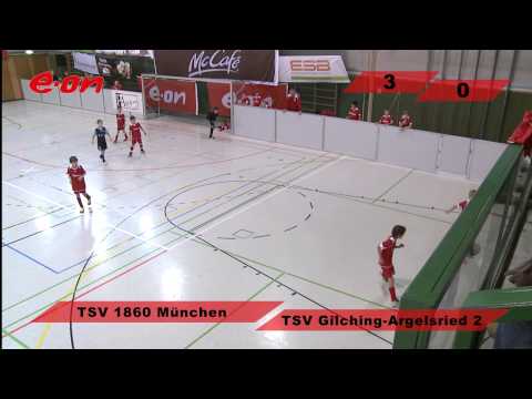 TSV 1860 München - TSV Gilching-Argelsried 2