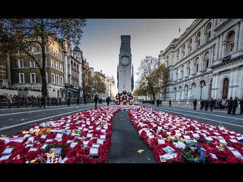 Stokowski conducts Elgar's "Nimrod" - Czech Philharmonic Orchestra