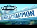 Vidéo de gameplay de Paladins  PC