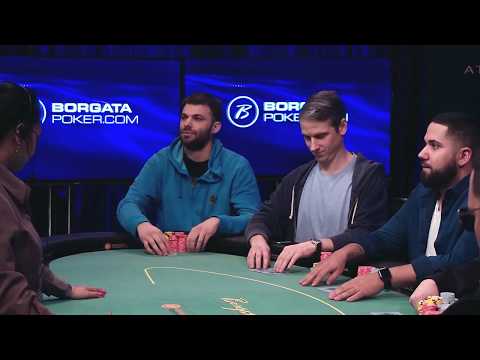 2018 Spring Poker Open $1,000,000 Guaranteed Championship