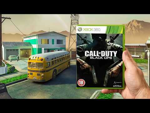 Playing Call Of Duty BLACK OPS In 2026 (15 Years Later)