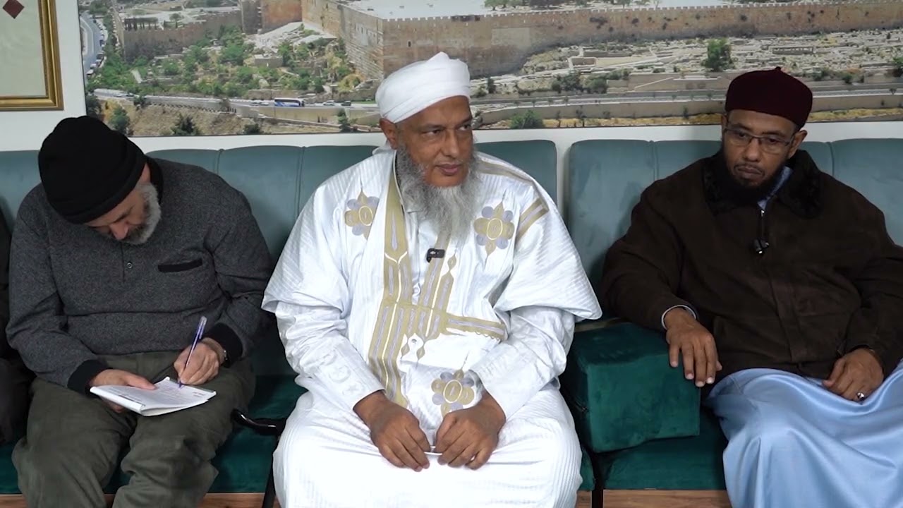 ضرورة الثبت في الفتوى | فضيلة الشيخ محمد الحسن الددو 