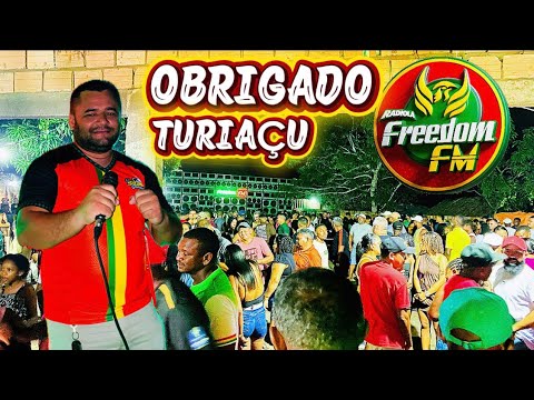 CAETANO TURIAÇU-MA A NOTA DEZ LEVOU O POVO A LOUCURA! LOTAÇÃO MÁXIMA! DJ SILAS JAMAICA DANDO SHOW!