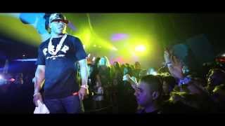 Cirque le Soir F1 weekend with Nelly performing Live