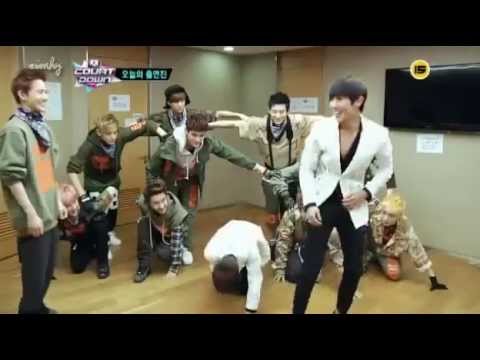 130620 EXO & MBLAQ Opening Clip