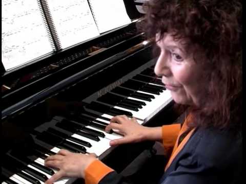 ELSA PUPPULO TEACHES HOW TO PLAY CHOPIN ETUDES. Etude Op 10 No 1