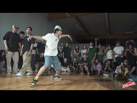 Elephant Graveyard Vs Hollow Earth - 2 V 2 Finals - New Birth 14th Anniversary - B-Boy Network