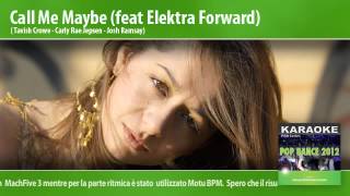 Call Me Maybe (feat Elektra Forward) -  Cover