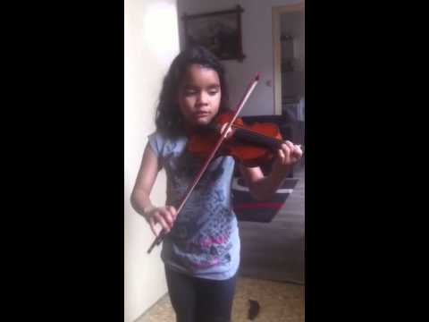 Ode to joy (ode a la joie)