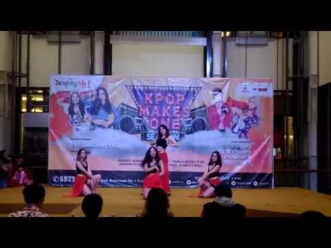 Zistar (Dance Cover Sistar) - I Like That @KpopMakesOneSeason2 [160828]