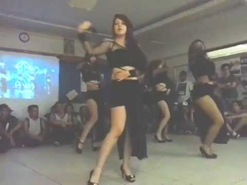 Girls day-something (cover.Queen B )