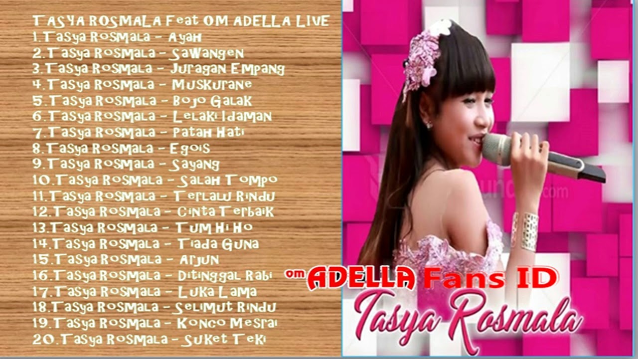  Cinta Terbaik Tasya Rosmala ADELLA Cepu  download lagu mp3 Download Mp3 Cinta Terbaik Tasya Adella