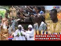 THE GERMAN BURGA WHO IS NOW KYINAMAN KOMFO SHARES HIS EXPERIENCE & THE NEED TO WORSHIP GHANA NYAME