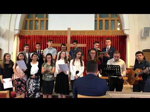 Dă-ne putere Doamne, azi îți cerem