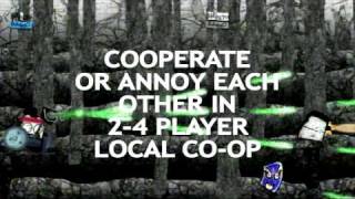 Eduardo the Samurai Toaster (WiiWare) Release Date Trailer