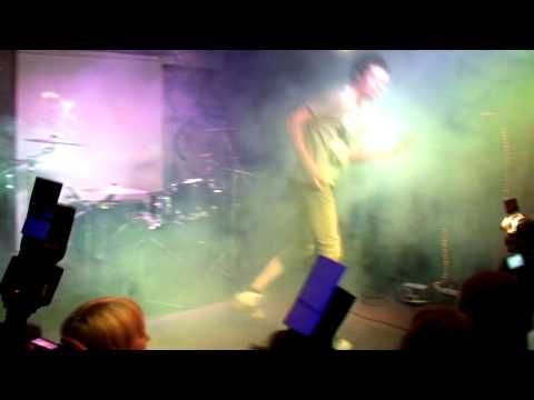 Air Guitar Russia 2011 Krasnoyarsk - Pavel Mihaylov