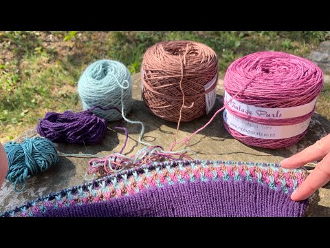 The PassioKnit Spinner Podcast - Episode 153-ish