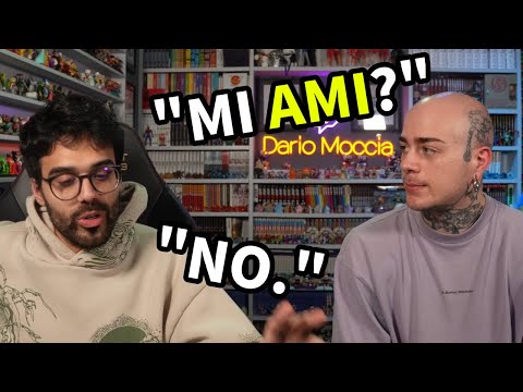 INTIMO with PANETTY on Friendship - Dario Moccia