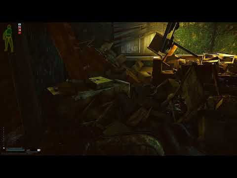 how I completed Huntsman path. Secured perimeter