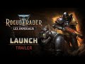 Vídeo de gameplay de Warhammer 40,000: Rogue Trader - Lex Imperialis  Mac